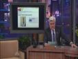 Tolet Seat Bass on Jay Leno